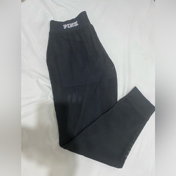 Victoria’s Secret PINK Mesh Jogger - Picture 3 of 3